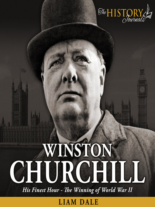 Title details for Winston Churchill by Liam Dale - Available
